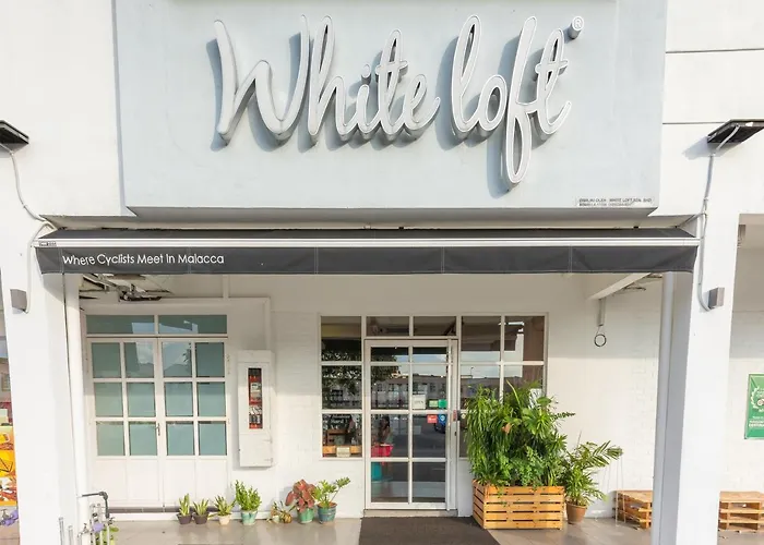 White Loft Hotel