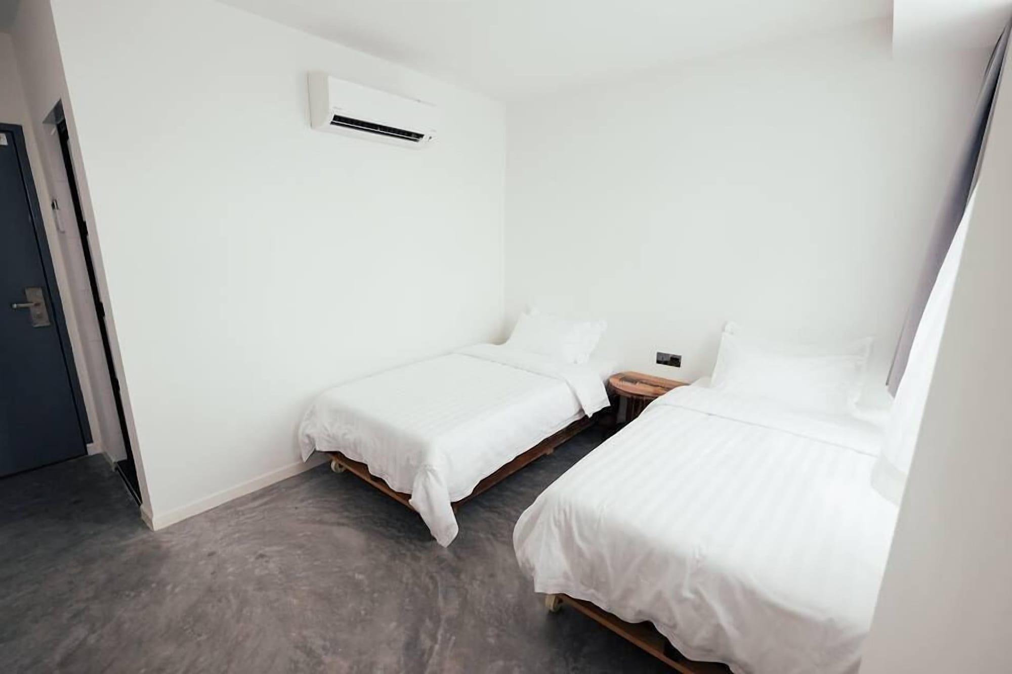 White Loft Hotel Malacca
