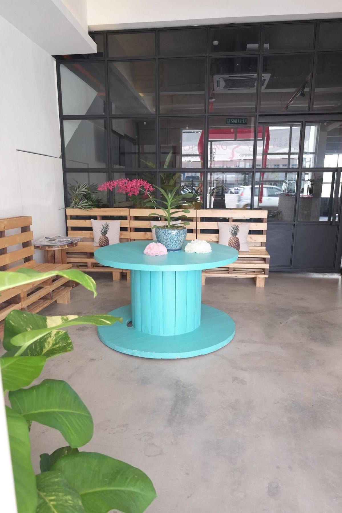 Hotel White Loft Malacca