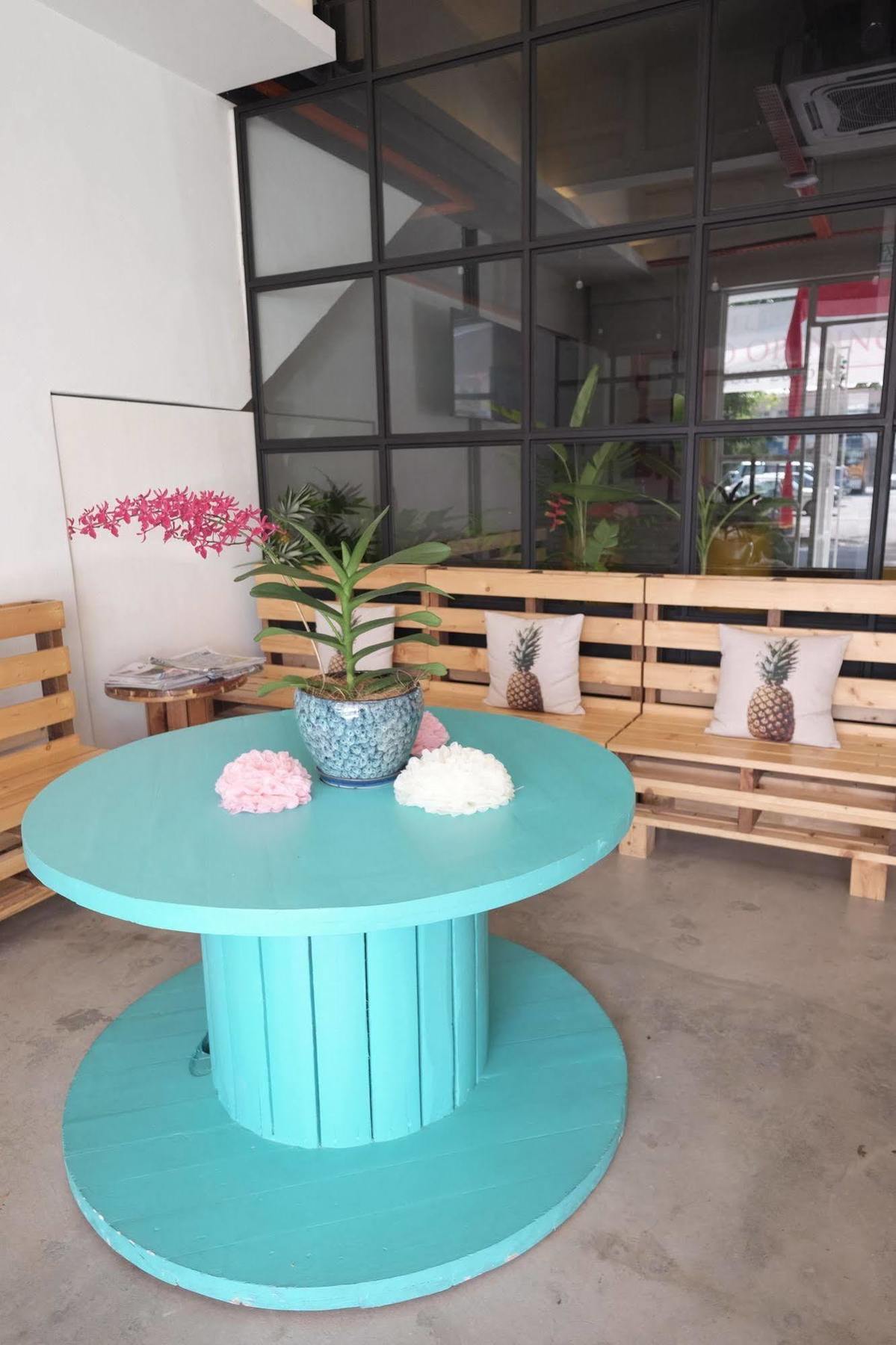 Hotel White Loft