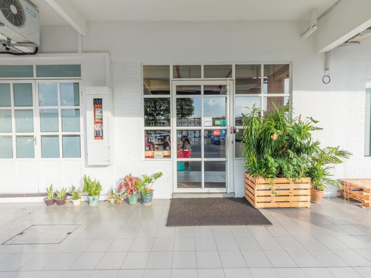 White Loft Hotel Malacca