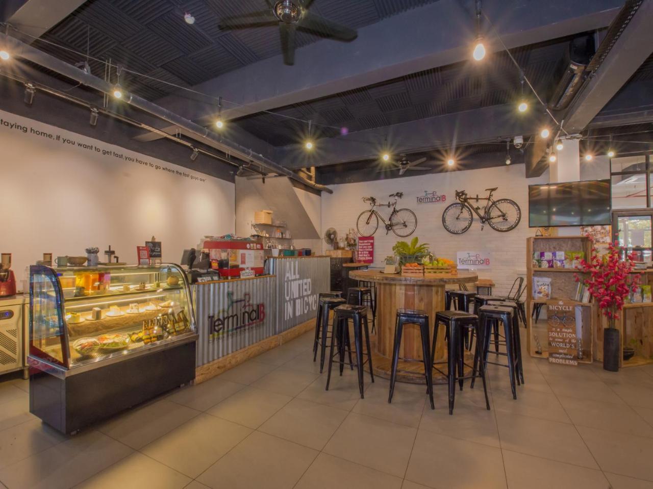 Hotel White Loft Malacca