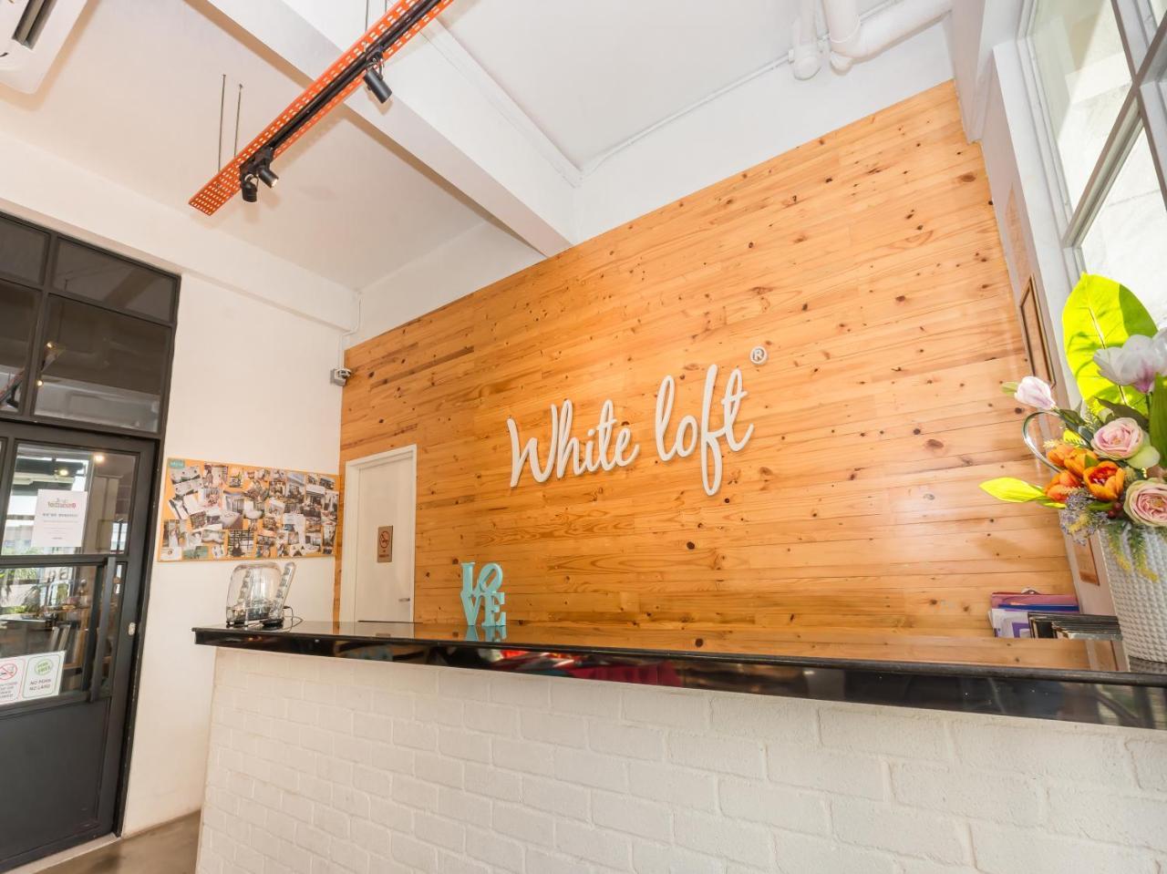 White Loft Hotel Malacca
