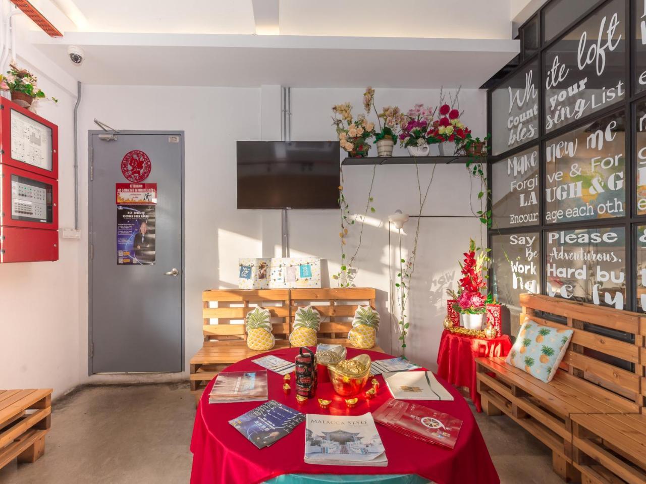 White Loft Malacca